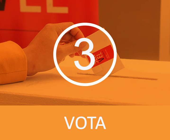 vota informado