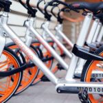 Lo que quedó de Mobike: 1.436 bicicletas, 357 ruedas y deudas por $509 millones