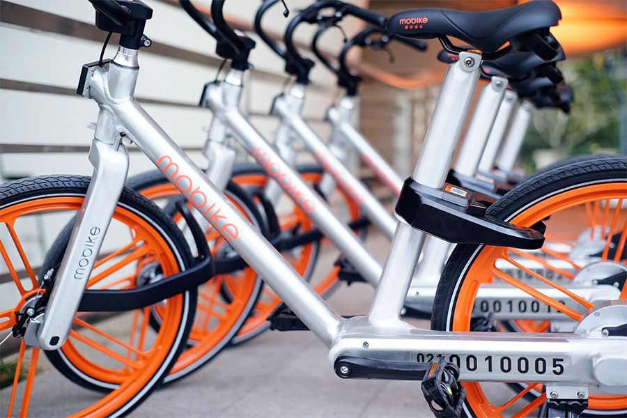 Lo que quedó de Mobike: 1.436 bicicletas, 357 ruedas y deudas por $509 millones
