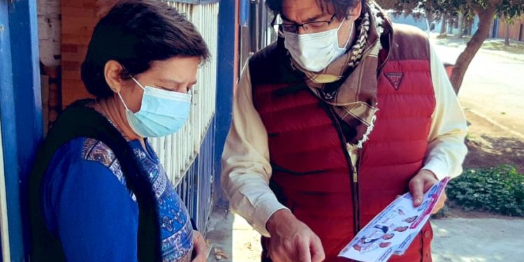 Comunistas arman comandos al estilo chavista para llegar al poder en Chile