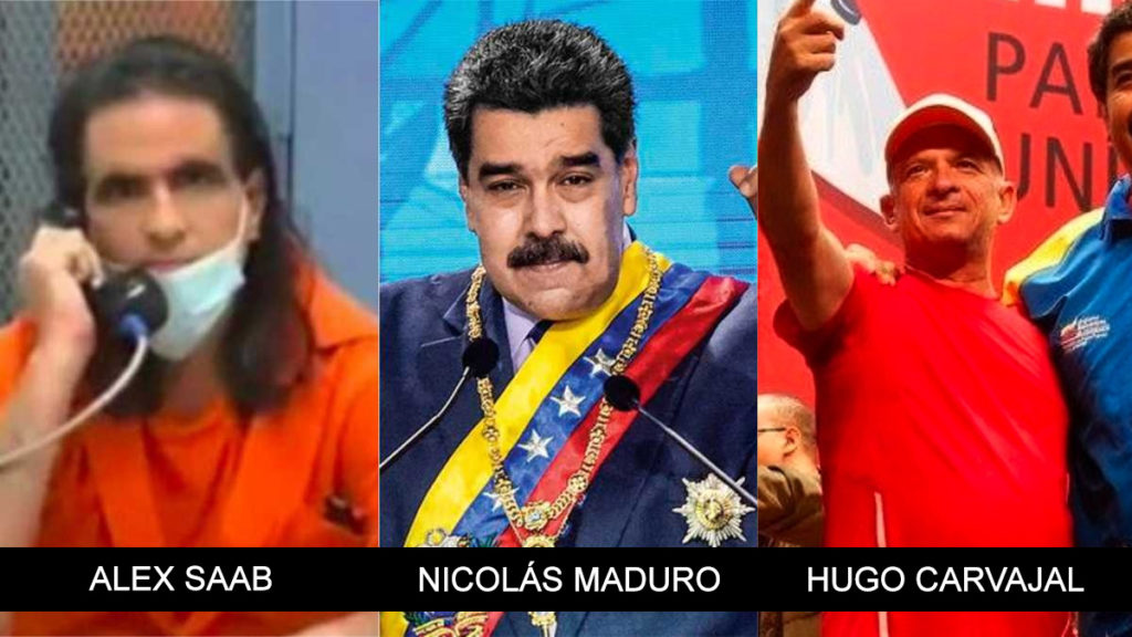 Maduro en jaque con extradiciones: acusados podrían informar sobre rutas del narcotráfico y su financiamiento