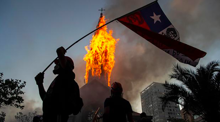 En Chile, «Dios ha muerto» es la antesala al totalitarismo