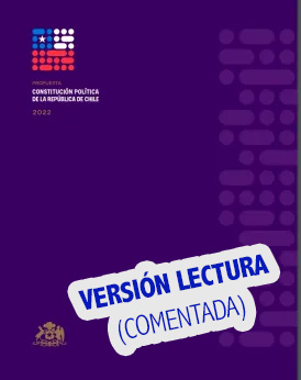 Portada borrador nueva constitucion