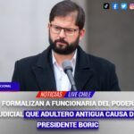 caso adulterio presidente boric