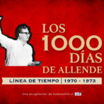 Los mil días de Allende