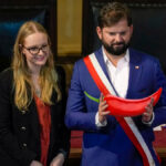 Beatriz Hevia se se hace viral con sus palabras en el cierre del proceso constitucional 2.0