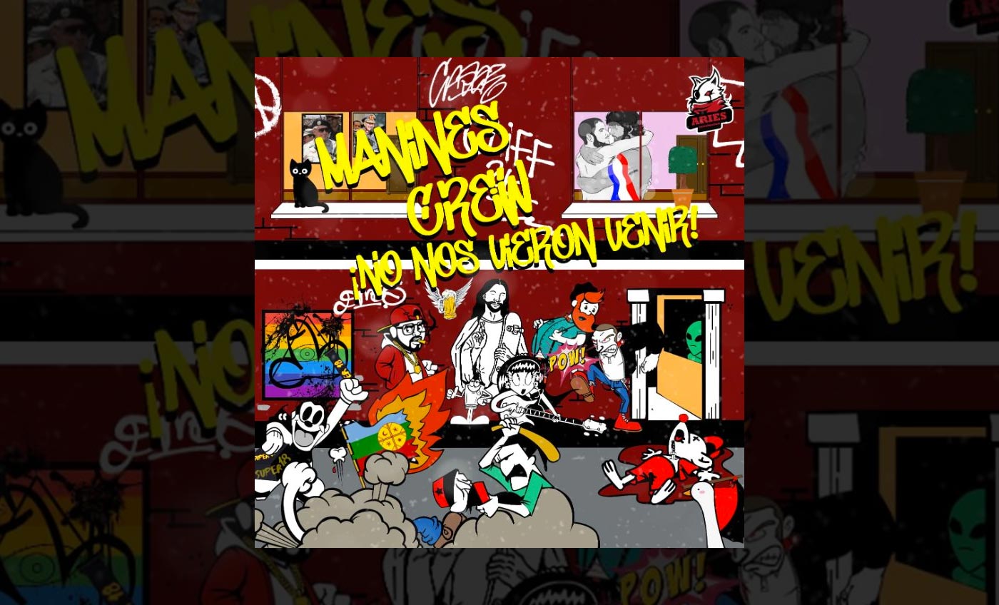 Compilado de Controversia Musical: Bandas y Músicos Unen Fuerzas en una Producción ‘Facha’ de 38 Canciones