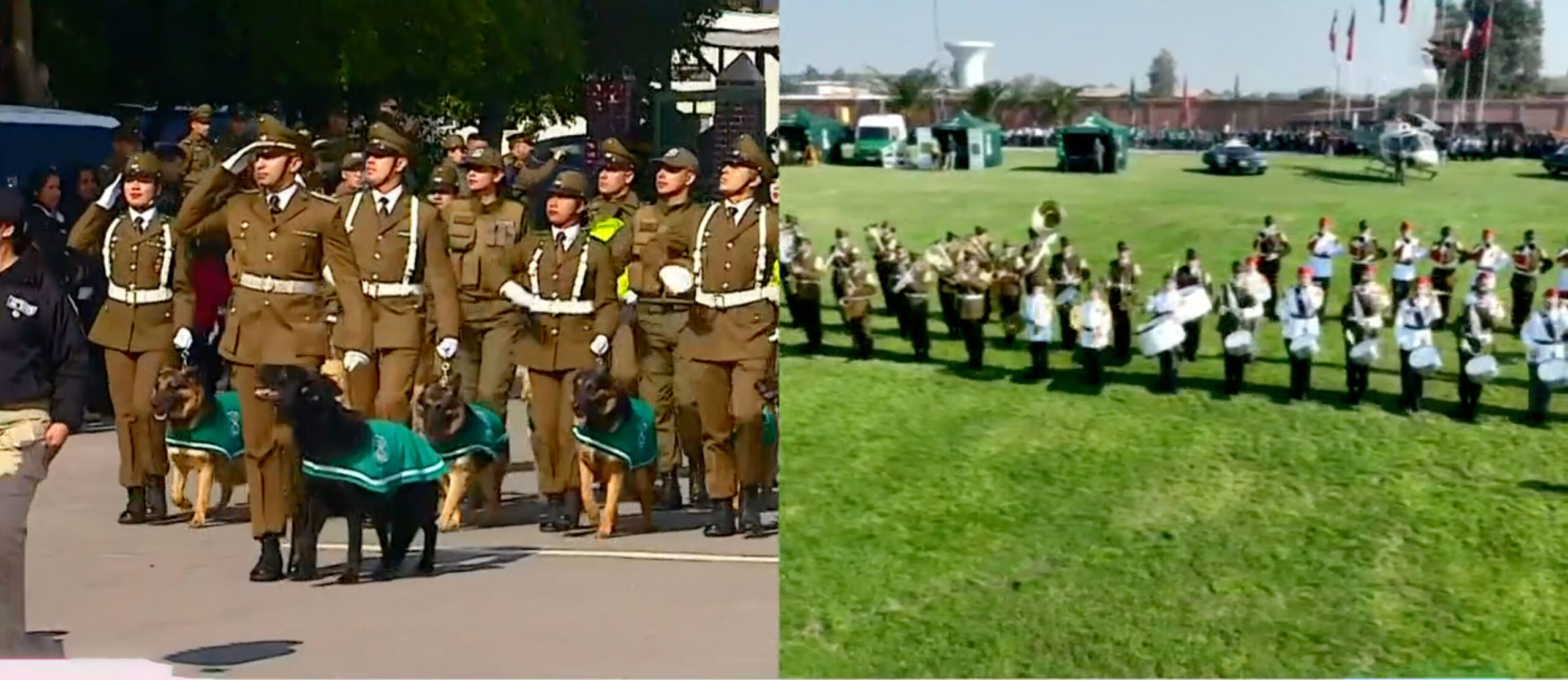 Más de 1.500 niños juran como brigadistas escolares
