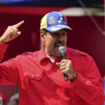 nicolas maduro dictador