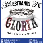 Muestranos tu fe - Evento familiar Cristiano