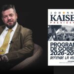 Programa de gobierno Johannes Kaiser Presidente